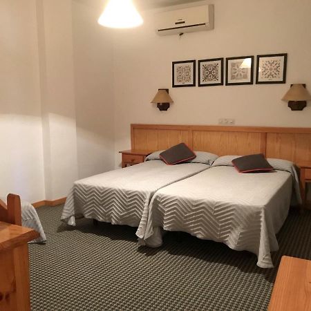 Hostal La Posada Espirdo Екстериор снимка