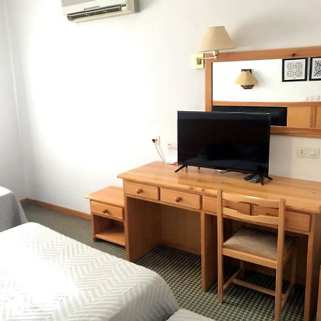 Hostal La Posada Espirdo Екстериор снимка
