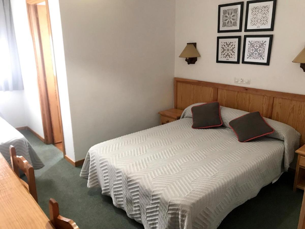 Hostal La Posada Espirdo Екстериор снимка