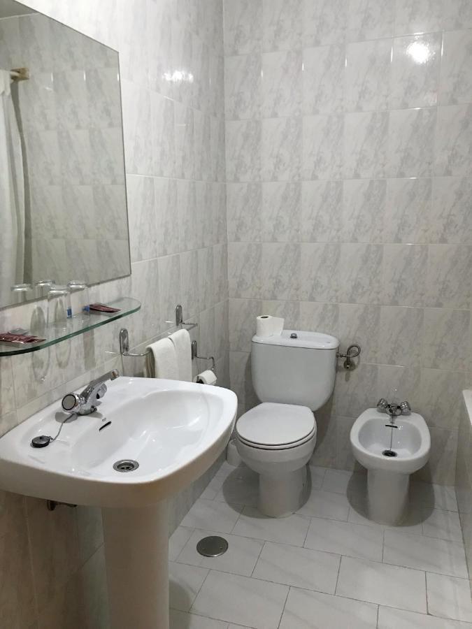 Hostal La Posada Espirdo Екстериор снимка