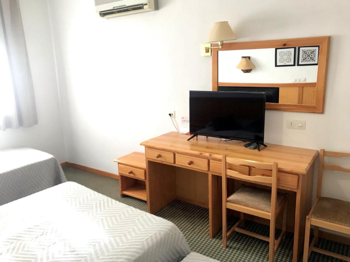 Hostal La Posada Espirdo Екстериор снимка