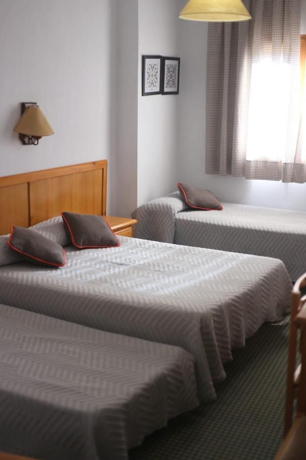 Hostal La Posada Espirdo Екстериор снимка